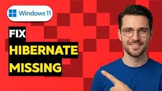 How To Fix Windows 11 Hibernate Missing [2026 Full Guide]