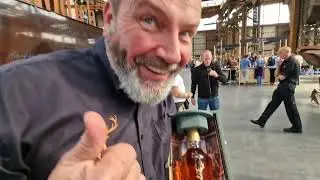 Whisky Tasting Festival, Utrecht, the Netherlands 2024