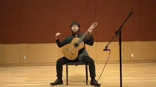 Boston GuitarFest: Academy Performance Competition, Final
