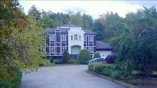 Дом 600 кв.м в поселке 