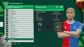 PES 2017 PATCH 2024 II T99 PATCH v15 ALL WINTER TRANSFERS OPTION FILE II UNOFFICIAL