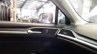 WRECKING 2016 FORD MONDEO 2.0L DIESEL C36236 AUTOMATIC MONDEO PARTS TEST