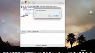 How to Make a Spambot/Autotyper on Your Mac