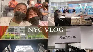 Spend the Day with Me in NYC -