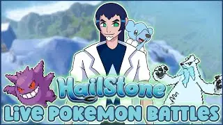 [LIVE] Local Mermaid Returns to Streaming - Pokemon ScVi Viewer Battles