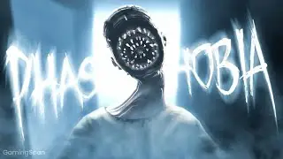 The GREATEST Ghost Hunting Squad! // Phasmophobia