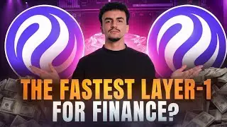 This Layer 1 Is Faster Than Solana?!