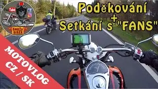 MOTOVLOG CZ / SK # 8 - 