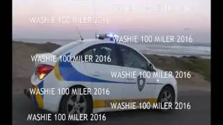 2016  40th Washie 100 Miler