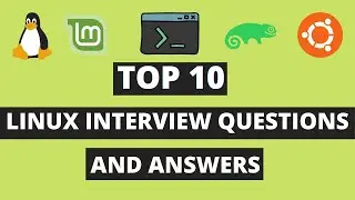 Top 10 Linux Interview Questions and Answers