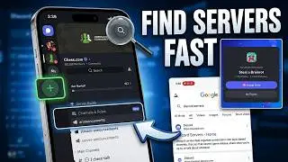 How To Search Servers on Discord Mobile (Quick Guide)
