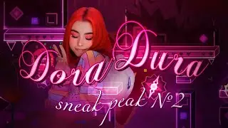 DoraDura - sneak peak 2 (my extreme demon)