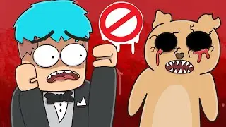 Close Your EYES in Roblox Anomaly