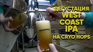 Дегустируем IPA с CRYO Hops | Стратегия 21