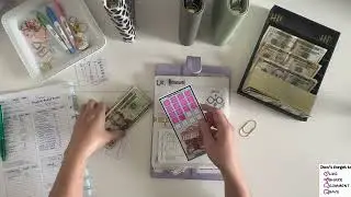 CASH STUFFING || WEEK NO. 3/4 OF AUGUST