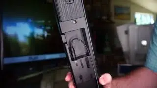 How to connect your soundbar using a 3.5mm audio cable AUX