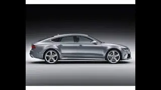 AUDI RS 7 2013 | Forza Horizon 5 | Riding | UPgrade Turbo