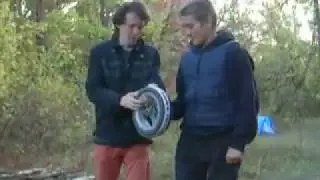 Борьба Бобра с колесом