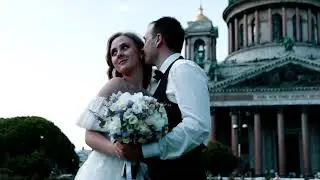 Свадьба в Питере