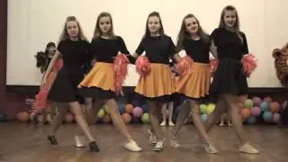 Чирлидинг