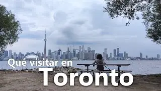 Qué visitar en el verano en Toronto