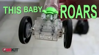 Air Power Racer V2 (OWI-SLK020)