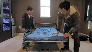 Awesome Innovation #6: Costco Graycen Sleeper Ottoman Review