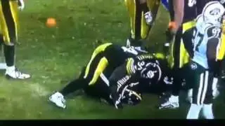 Steelers dry hump