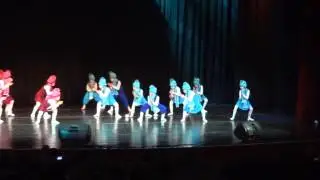 Образцовый коллектив хореографический ансамбль 