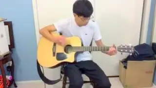 Guitar cover ed sheeran photograph tlkguitar