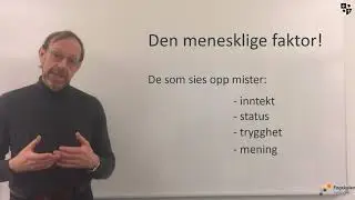 Oppsgelse nedbemanning permitering