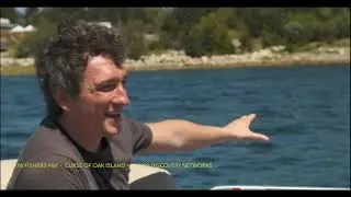 JW Fishers P8X on "Curse of Oak Island!"