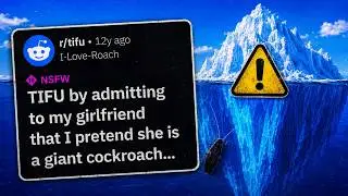 The Disturbing Reddit Posts Iceberg Gets Worse: Tiers 5 & 6