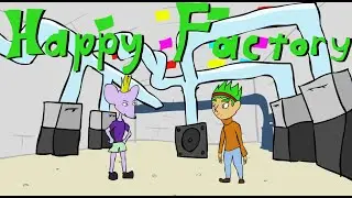 RBG Dreams Minecraft Interlude- Happy Factory (REANIMATED)