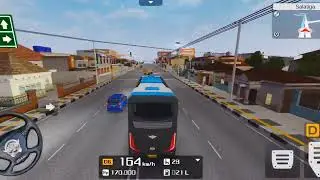 Bus Simulator Indonesia