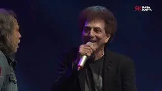 Ramli Sarip - Zakiah @ Konsert 45 Seniman Ramli Sarip Istana Budaya