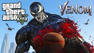 GTA 5 Venom Mod Gameplay 2019