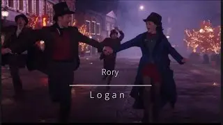 Rory and Logan- love me like you do 🎧🎶