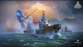 War but at sea | World of Warships Ep.1