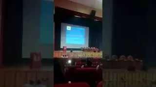 Conclave in university, Oditoriam, function in university
