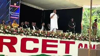 Sri Mallareddy Speech at MRCET | orientation day 2024
