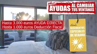 Controla la temperatura de tu Hogar con las ventanas HOCO