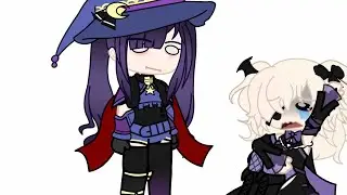 mona is done with fischl's roleplaying || genshin impact gacha