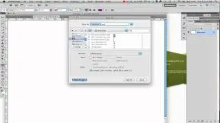 Photoshop & Dreamweaver Part 1 Setting up dimensions and Organizing Folders