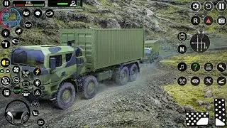 Army Truck Battle Simulator 3D || Android Gameplay #2
