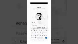 Splash Screen and Login Screen with android UI layout with Source code.#android#code#design
