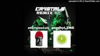 PR1SVX CRYSTALS REMIX V2 - @storejooce1  & @lime13052