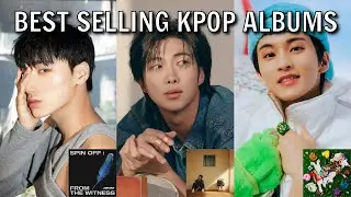 BEST SELLING KPOP ALBUMS IN DECEMBER 2022 | Circle Chart