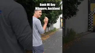 South Auckland crazy banh mi 🤤 Auckland’s best banh mi 