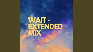 Wait (Extended Mix)